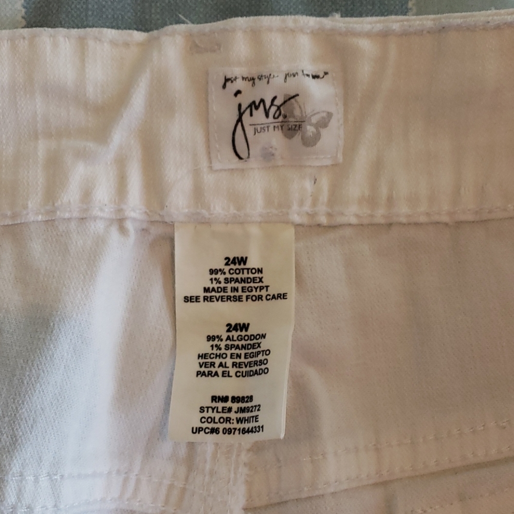 Ladies capris 24W - Picture 5 of 5